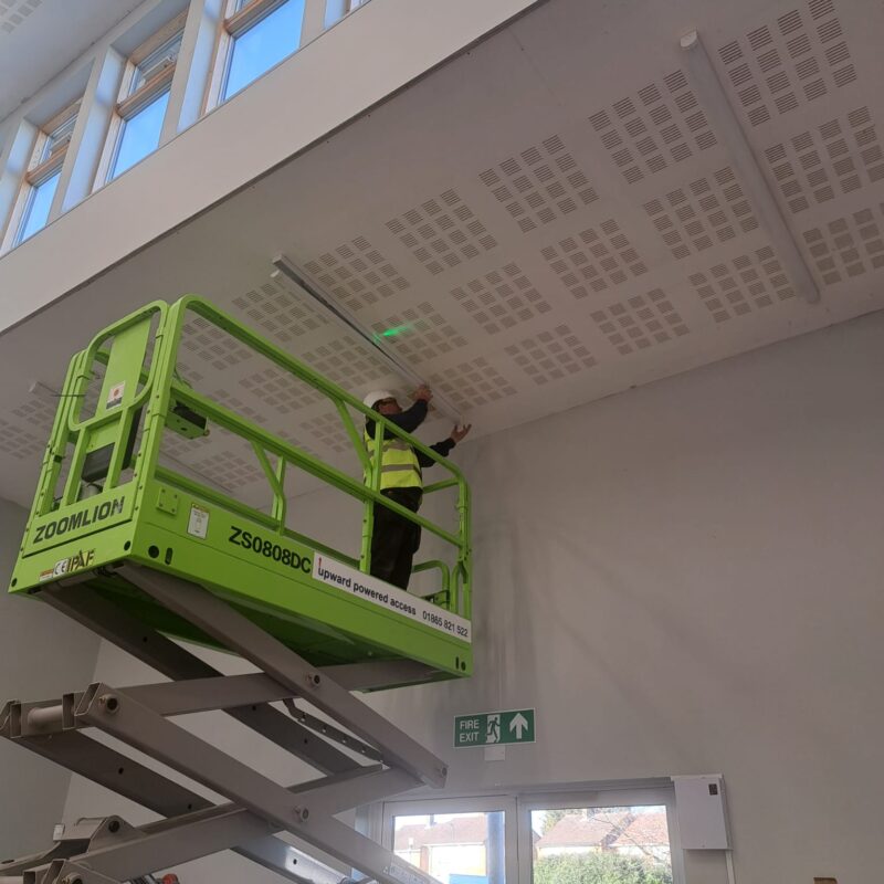 SCHOOL LIGHTS