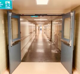 Fire Door Companies Bucks